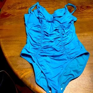 Kenneth Cole one piece swimsuit